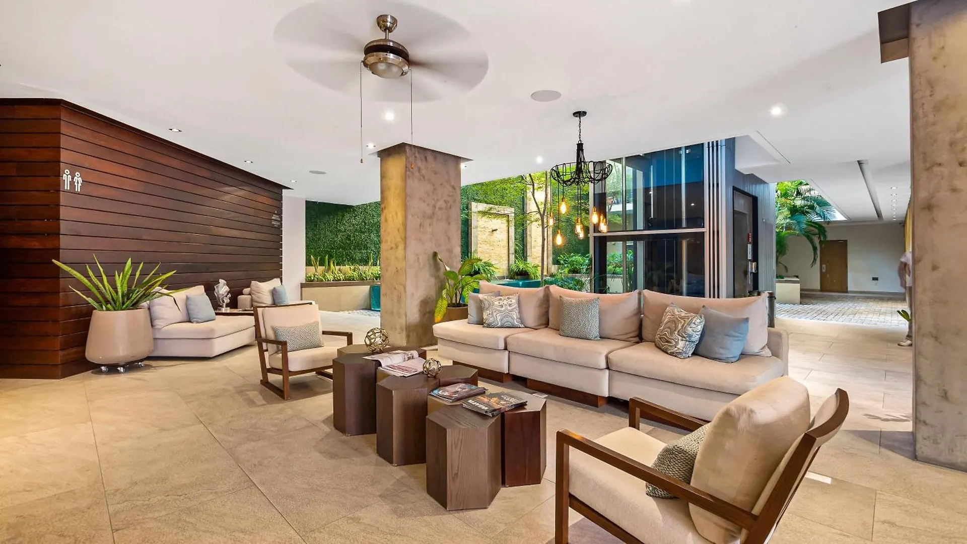 Hébergement de vacances Luxury 1 Bedroom With Workspace And Gym Puerto Vallarta
