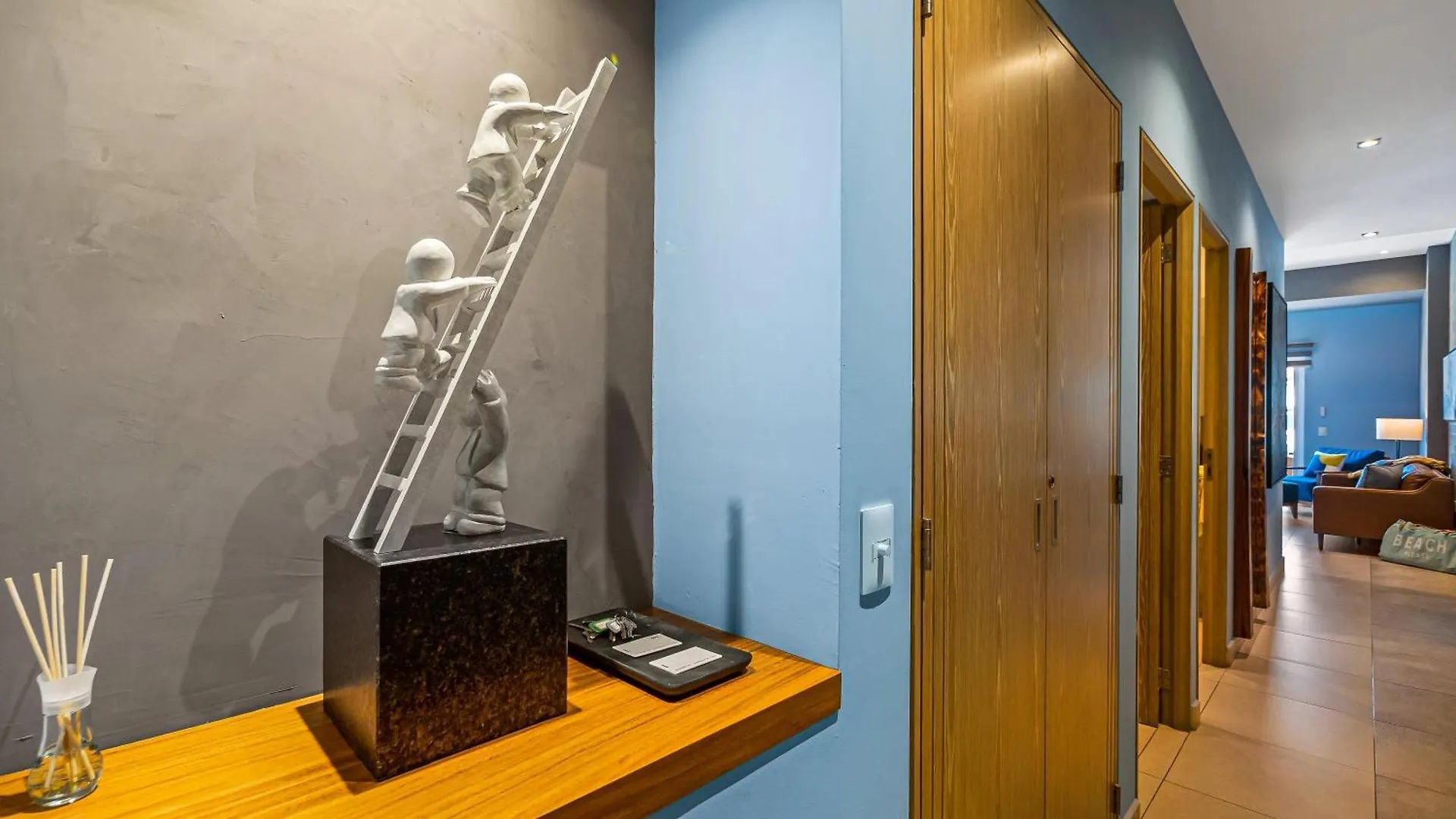 Hébergement de vacances Luxury 1 Bedroom With Workspace And Gym Puerto Vallarta
