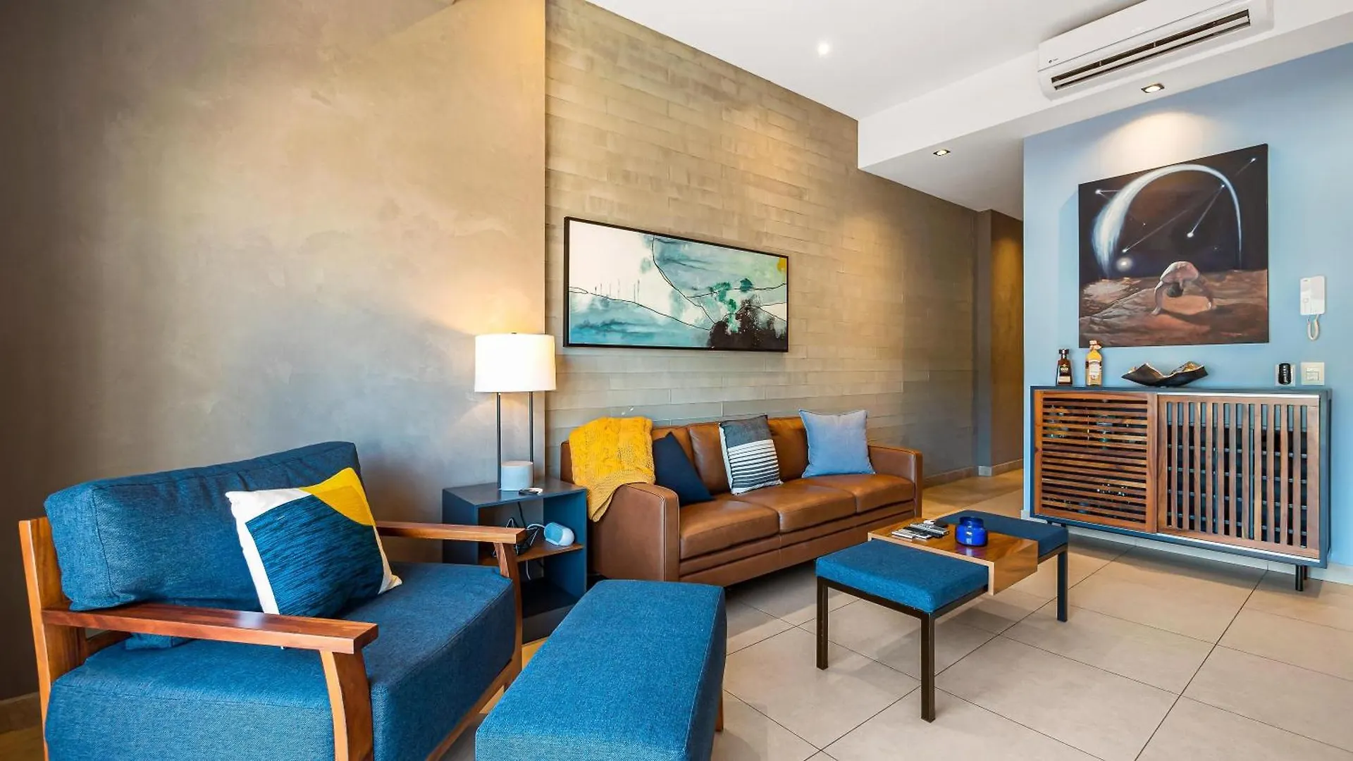 Hébergement de vacances Luxury 1 Bedroom With Workspace And Gym Puerto Vallarta
