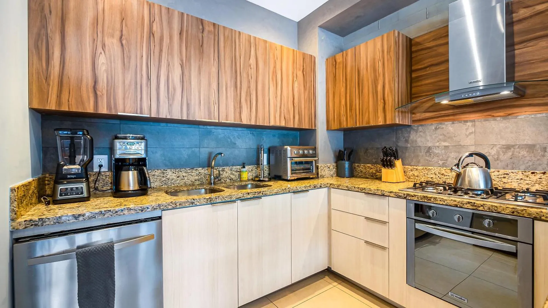 Luxury 1 Bedroom With Workspace And Gym Puerto Vallarta Mexique