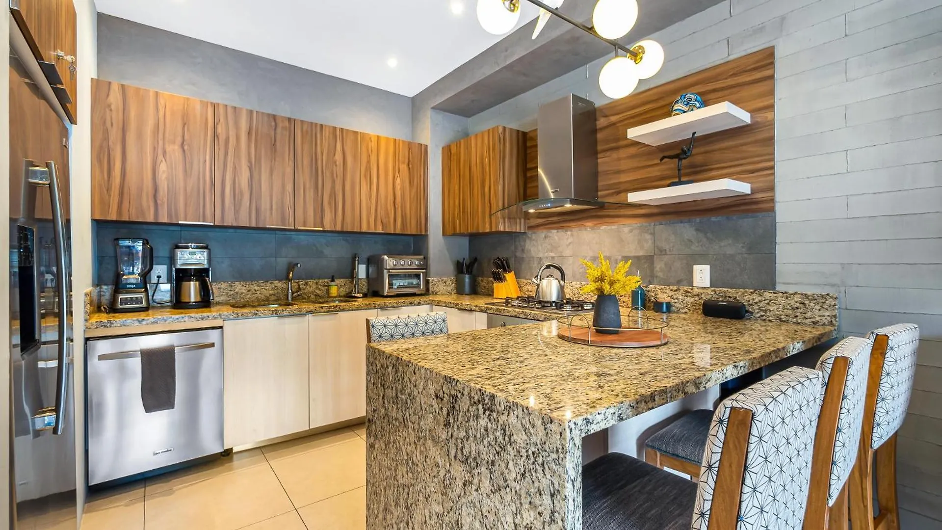 Hébergement de vacances Luxury 1 Bedroom With Workspace And Gym Puerto Vallarta Mexique