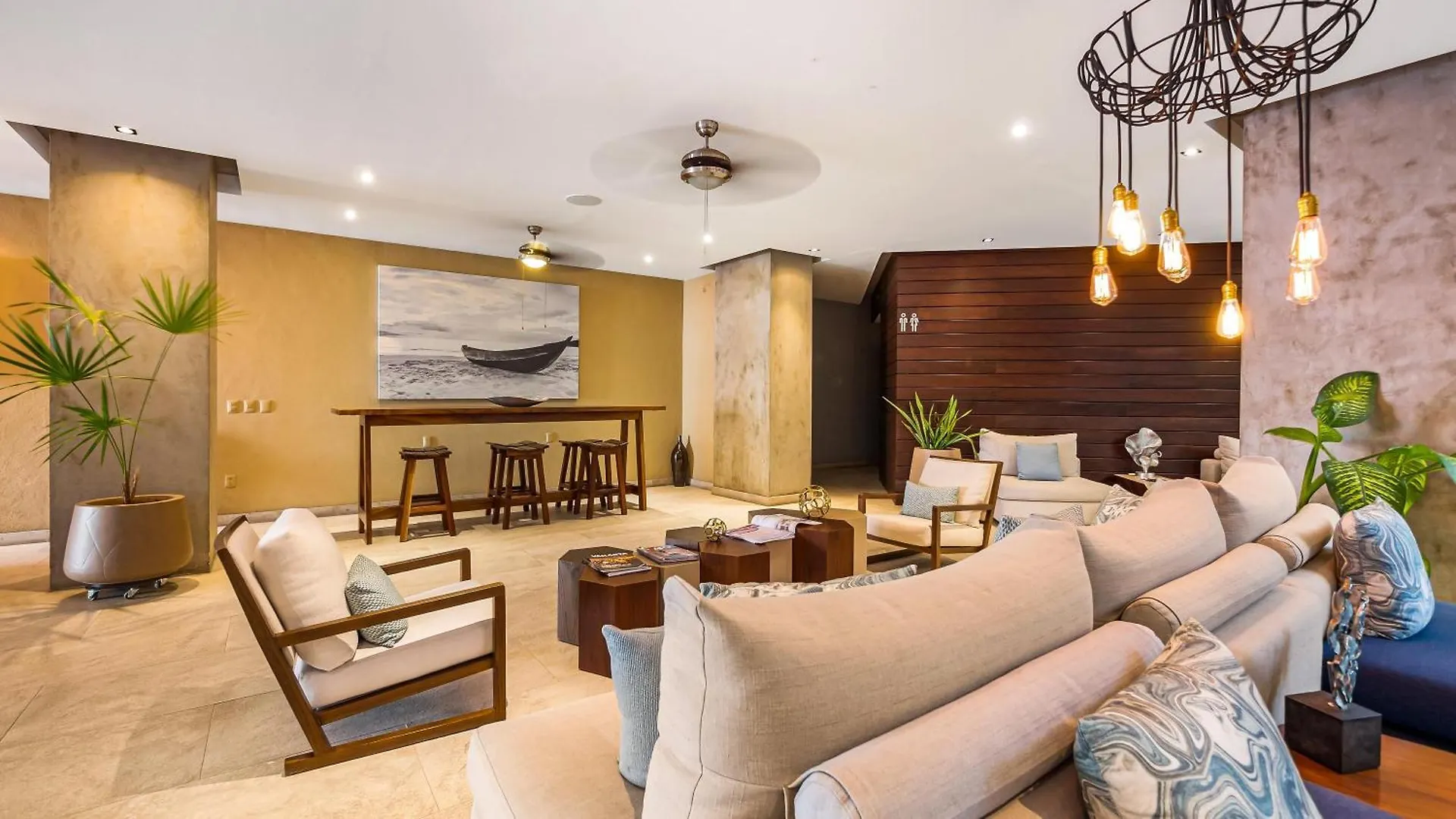 Luxury 1 Bedroom With Workspace And Gym Puerto Vallarta