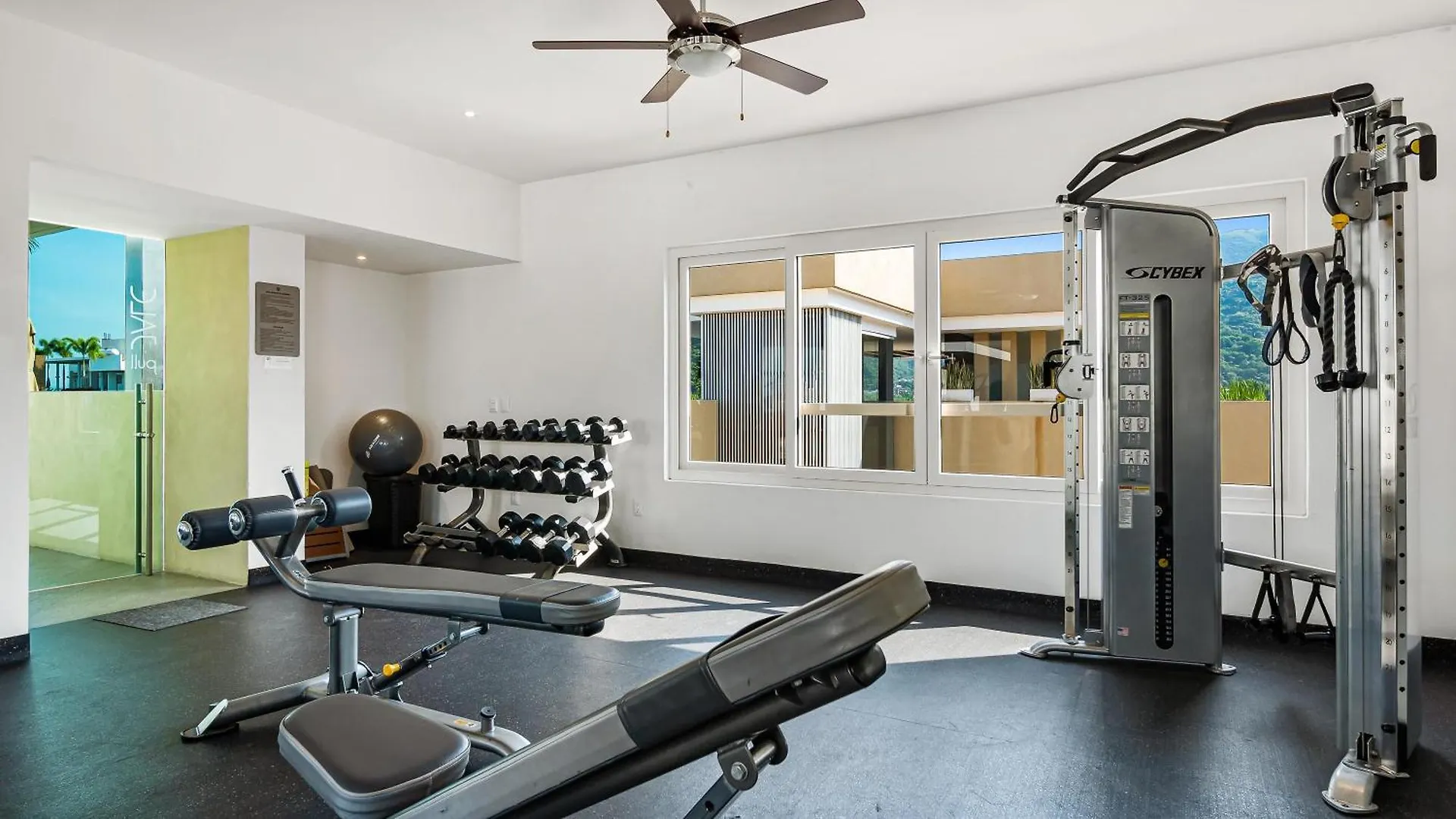Luxury 1 Bedroom With Workspace And Gym Puerto Vallarta Prázdninový dům