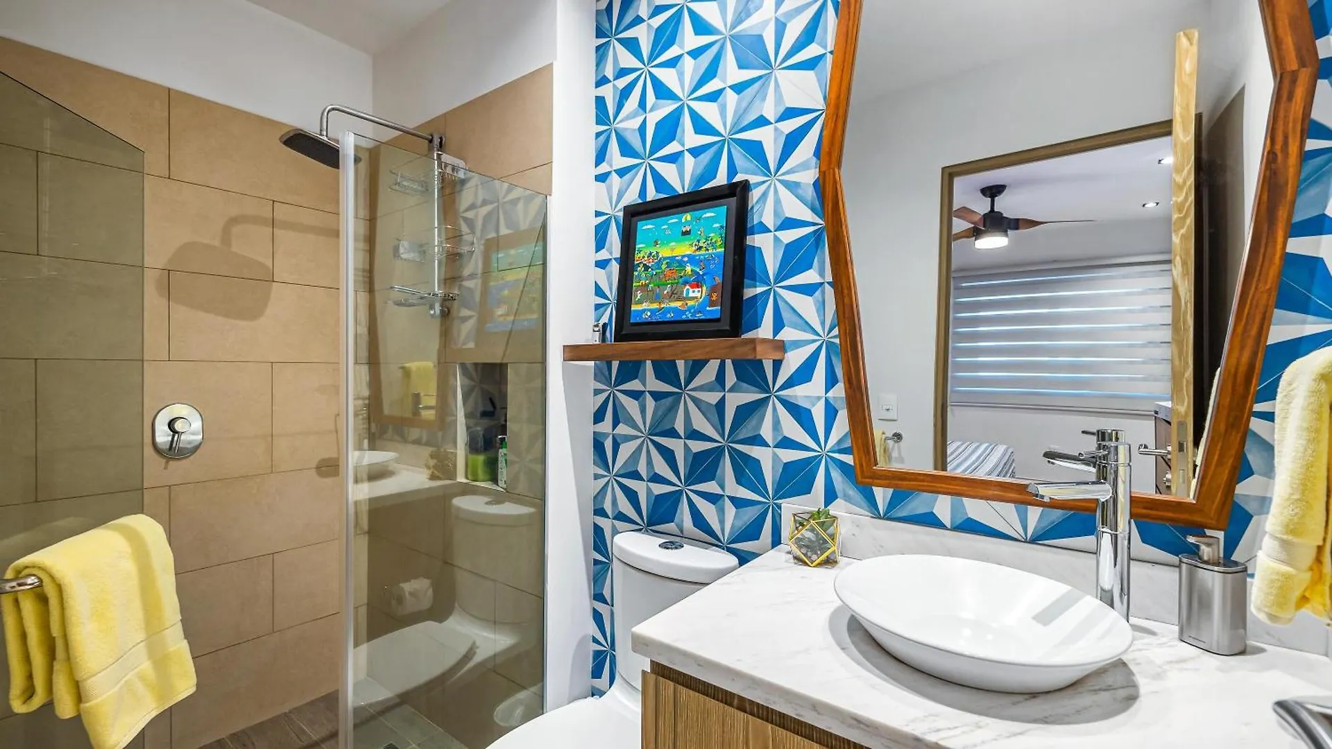 Luxury 1 Bedroom With Workspace And Gym Puerto Vallarta Prázdninový dům