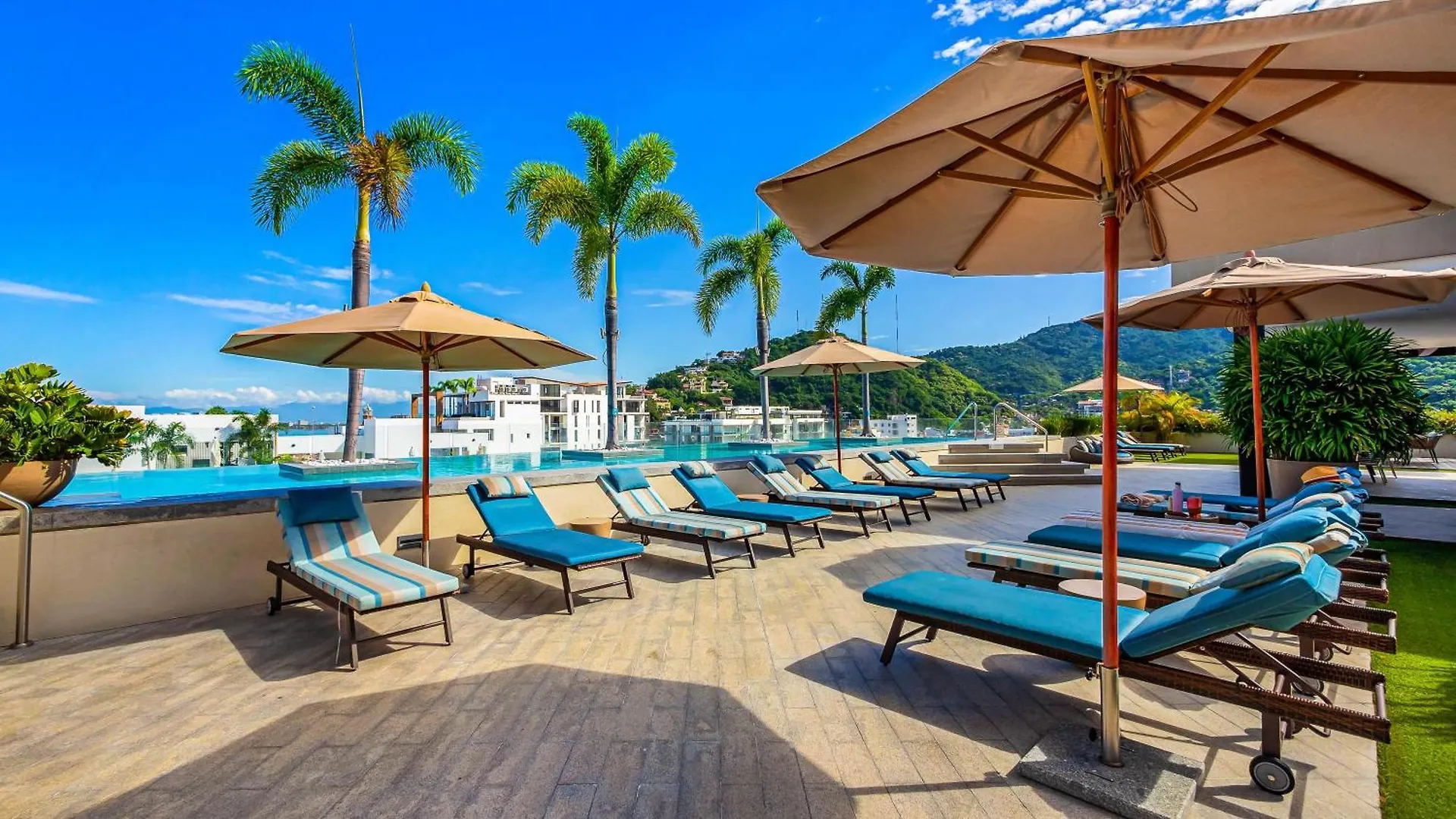 Luxury 1 Bedroom With Workspace And Gym Puerto Vallarta Prázdninový dům