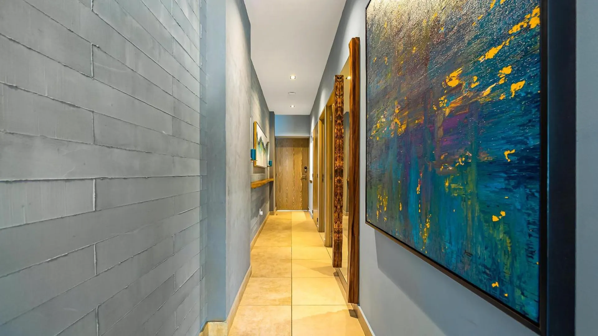 Prázdninový dům Luxury 1 Bedroom With Workspace And Gym Puerto Vallarta
